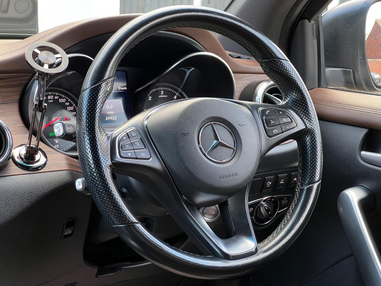 Used 2018 Mercedes-Benz X Class for sale in Sheffield