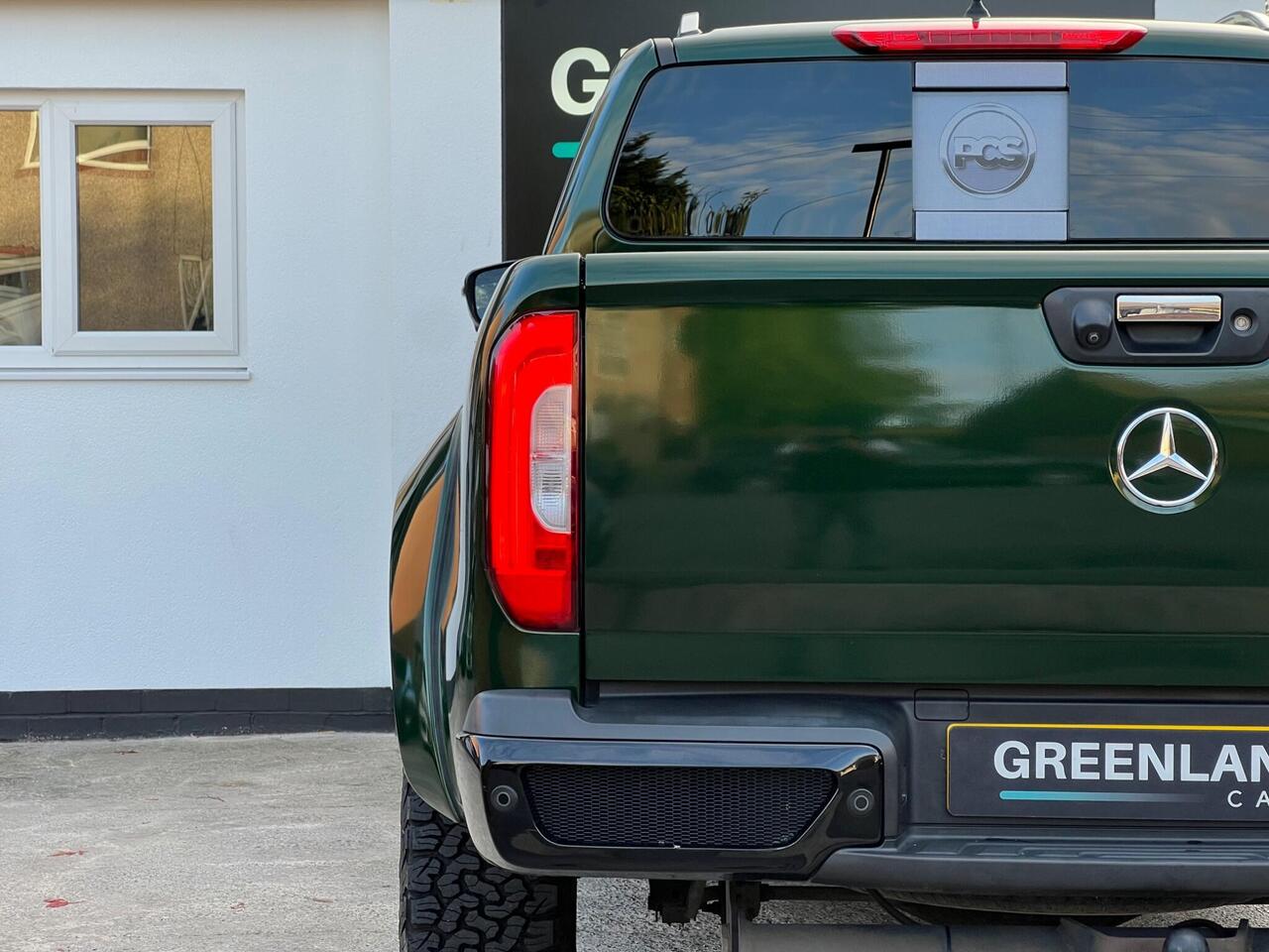 Used 2018 Mercedes-Benz X Class for sale in Sheffield