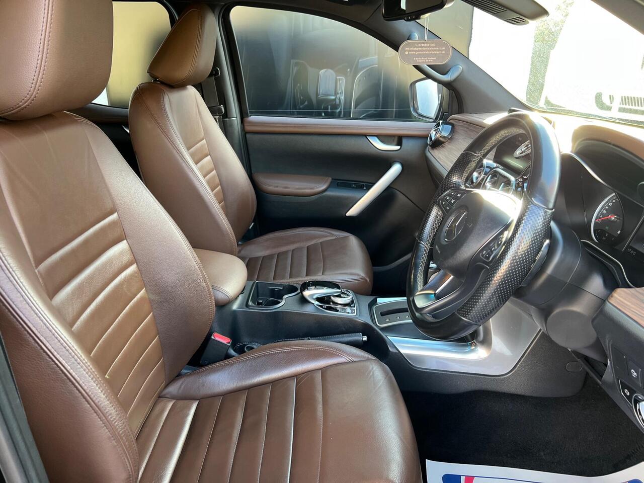 Used 2018 Mercedes-Benz X Class for sale in Sheffield