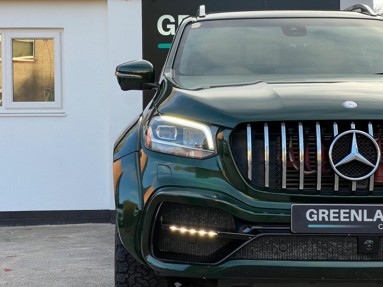 Used 2018 Mercedes-Benz X Class for sale in Sheffield