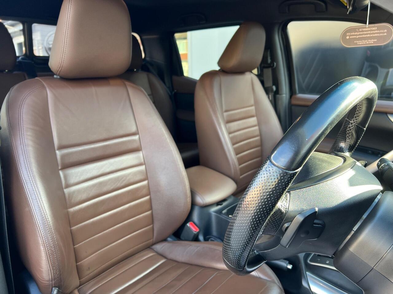 Used 2018 Mercedes-Benz X Class for sale in Sheffield