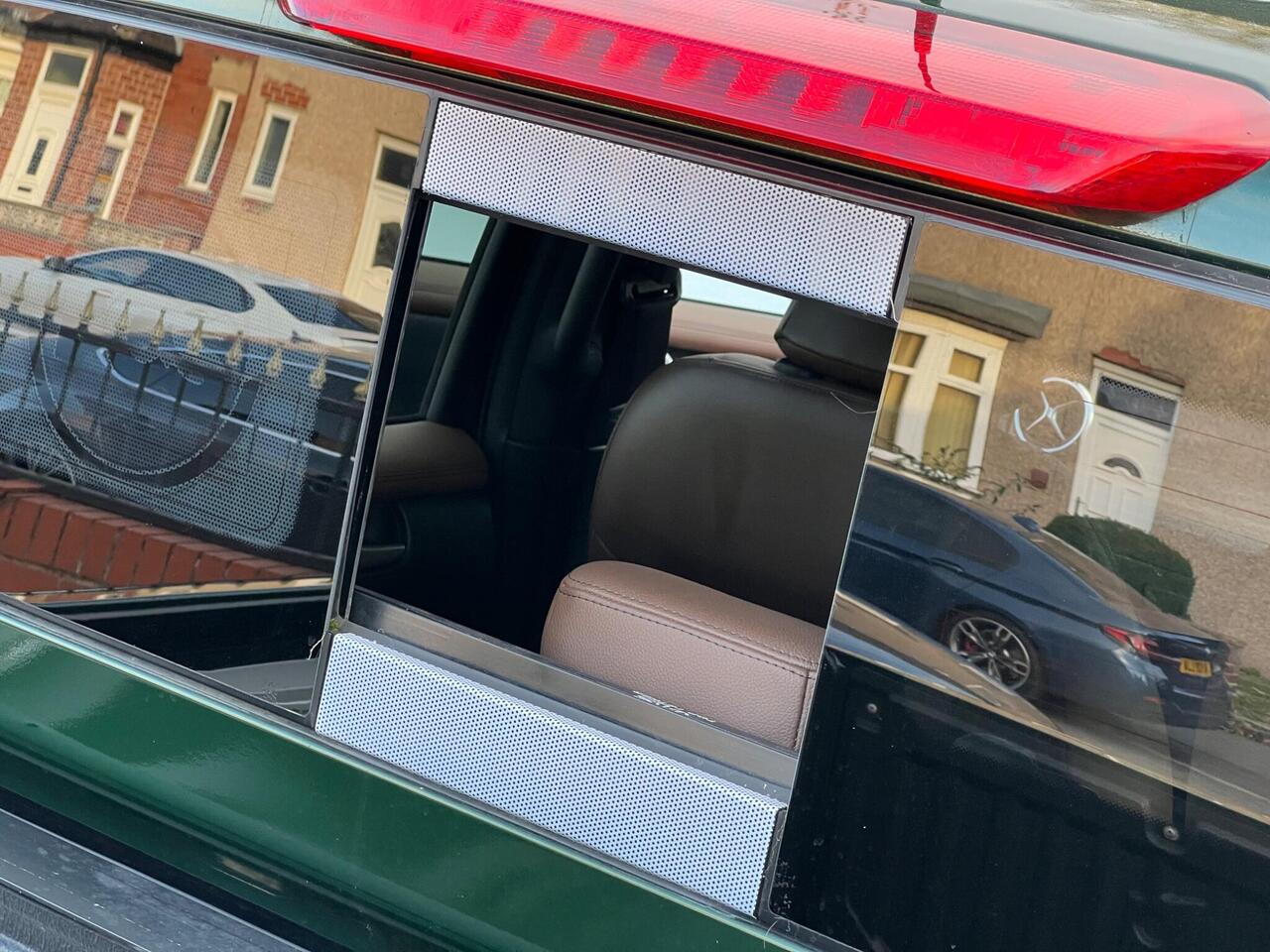 Used 2018 Mercedes-Benz X Class for sale in Sheffield