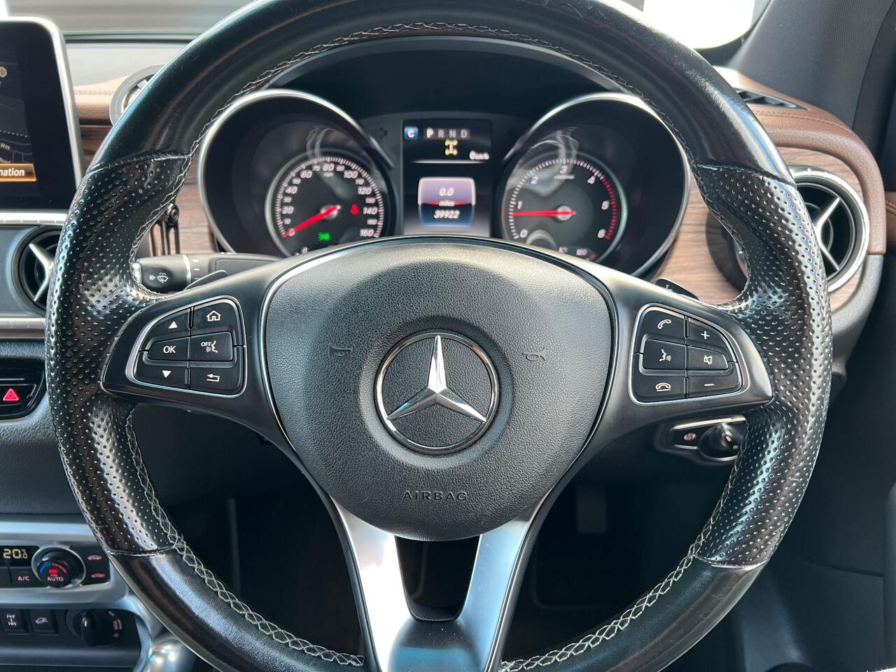 Used 2018 Mercedes-Benz X Class for sale in Sheffield