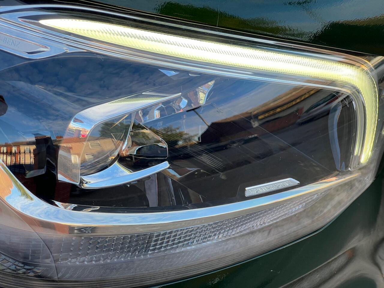 Used 2018 Mercedes-Benz X Class for sale in Sheffield