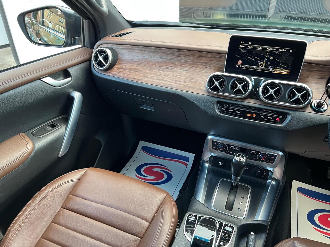 Used 2018 Mercedes-Benz X Class for sale in Sheffield