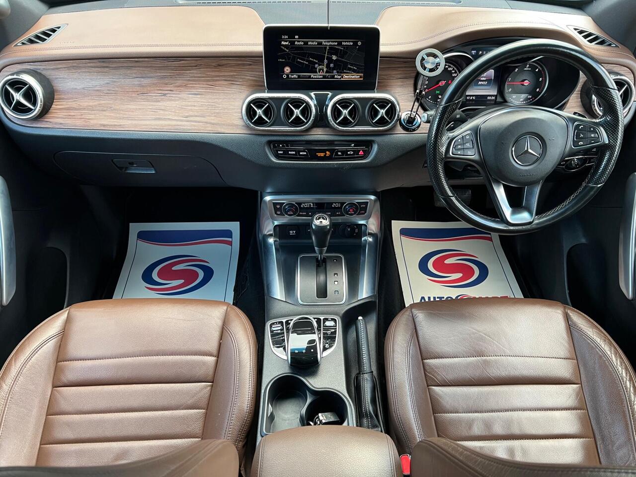 Used 2018 Mercedes-Benz X Class for sale in Sheffield