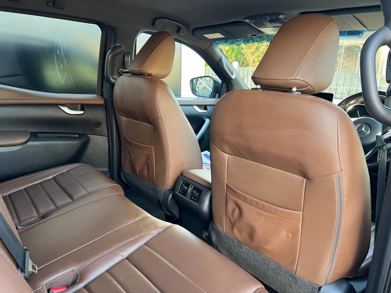 Used 2018 Mercedes-Benz X Class for sale in Sheffield