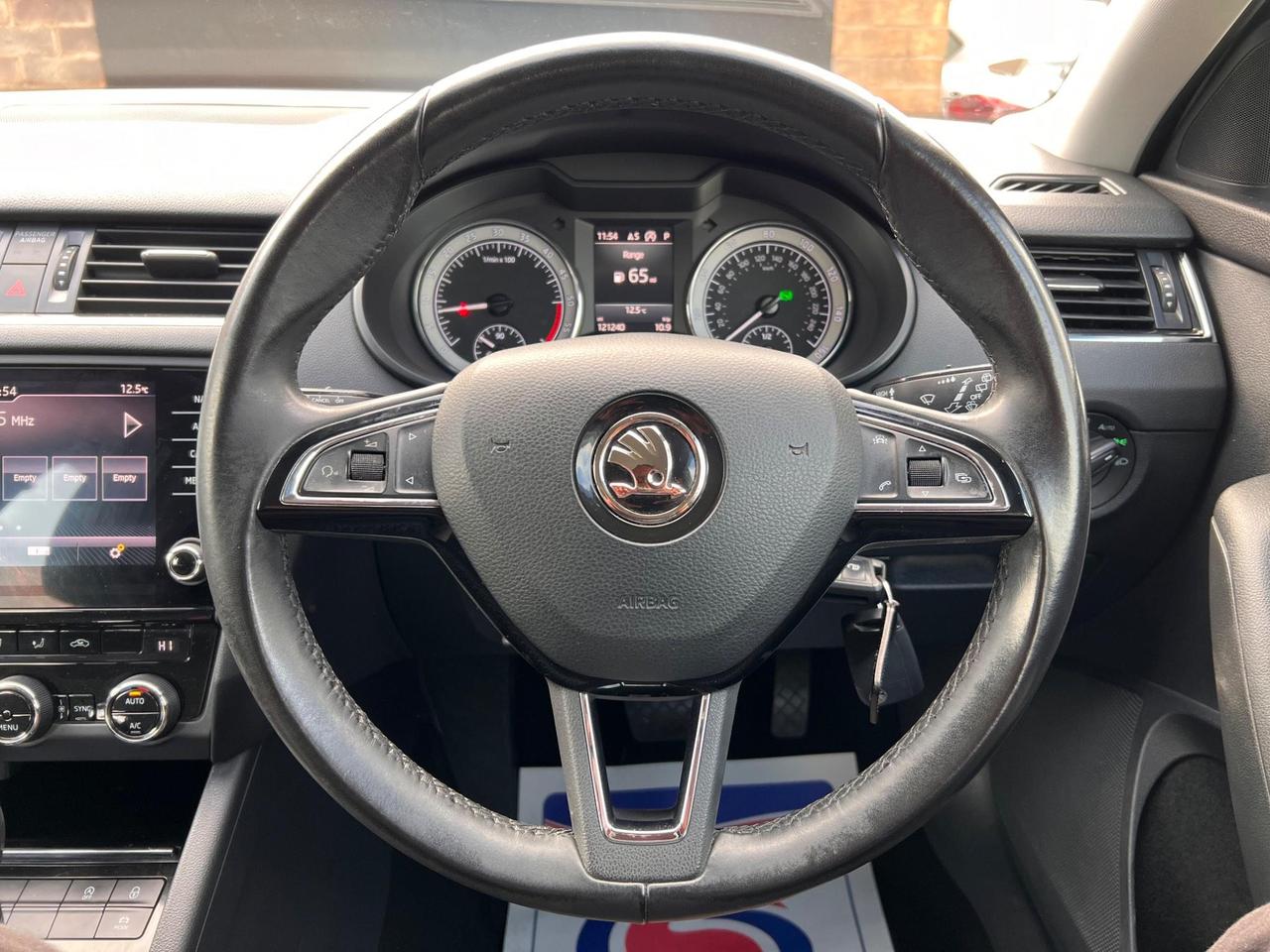 Used 2018 Skoda Octavia for sale in Sheffield