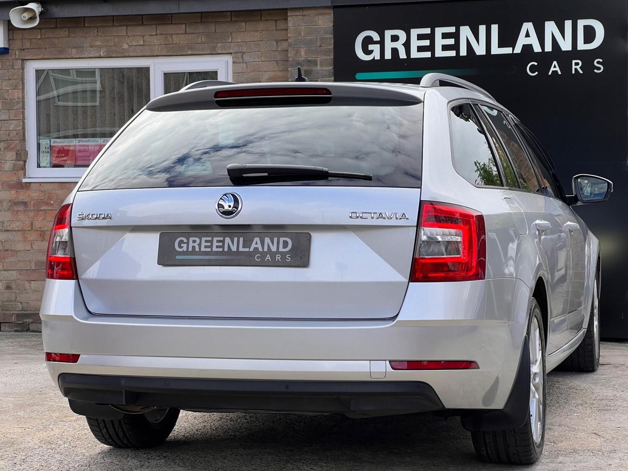 Used 2018 Skoda Octavia for sale in Sheffield