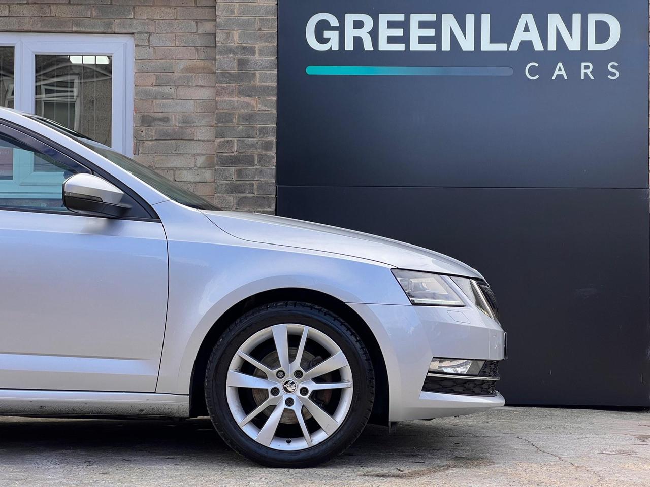 Used 2018 Skoda Octavia for sale in Sheffield