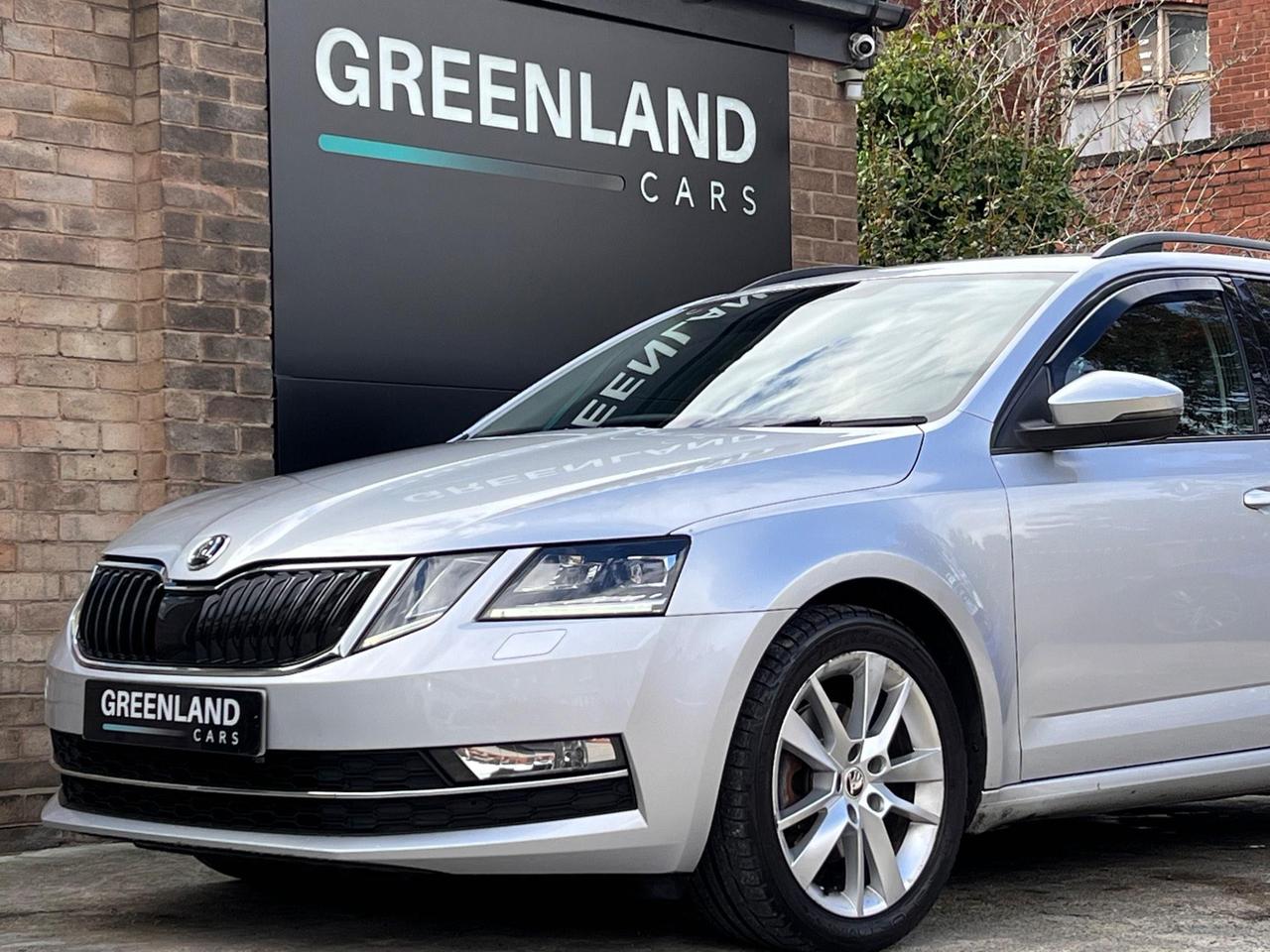 Used 2018 Skoda Octavia for sale in Sheffield