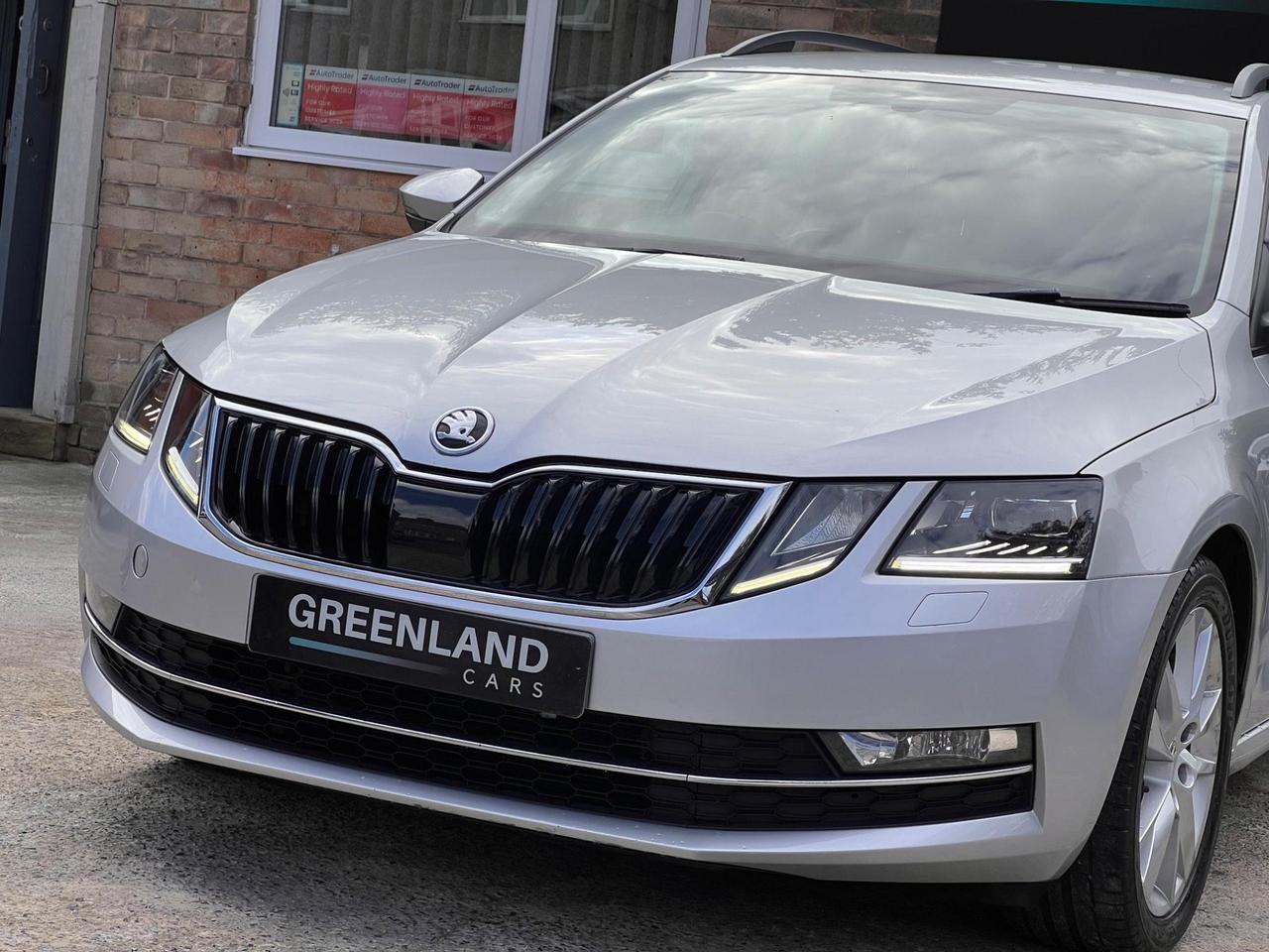 Used 2018 Skoda Octavia for sale in Sheffield