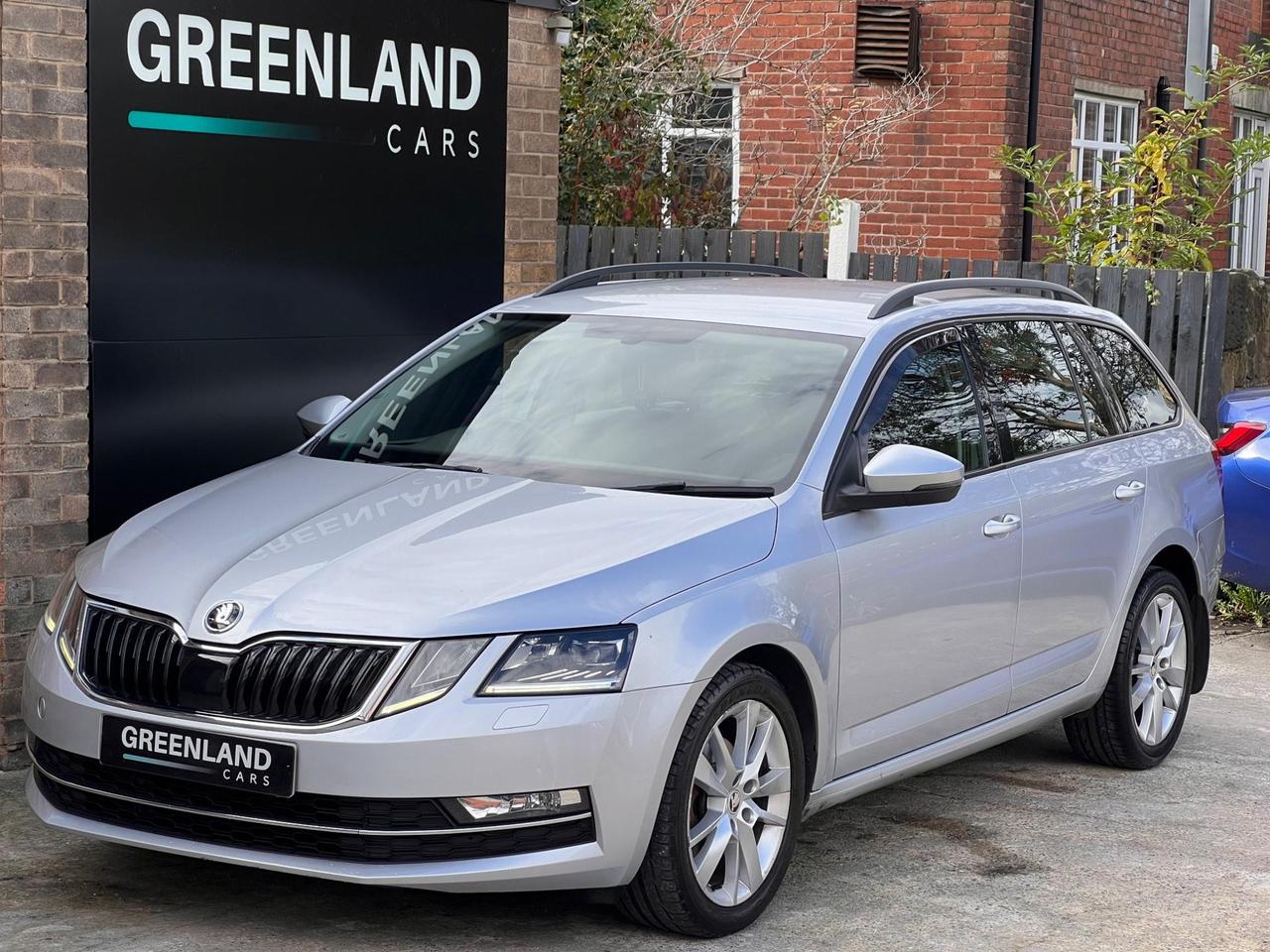 Used 2018 Skoda Octavia for sale in Sheffield