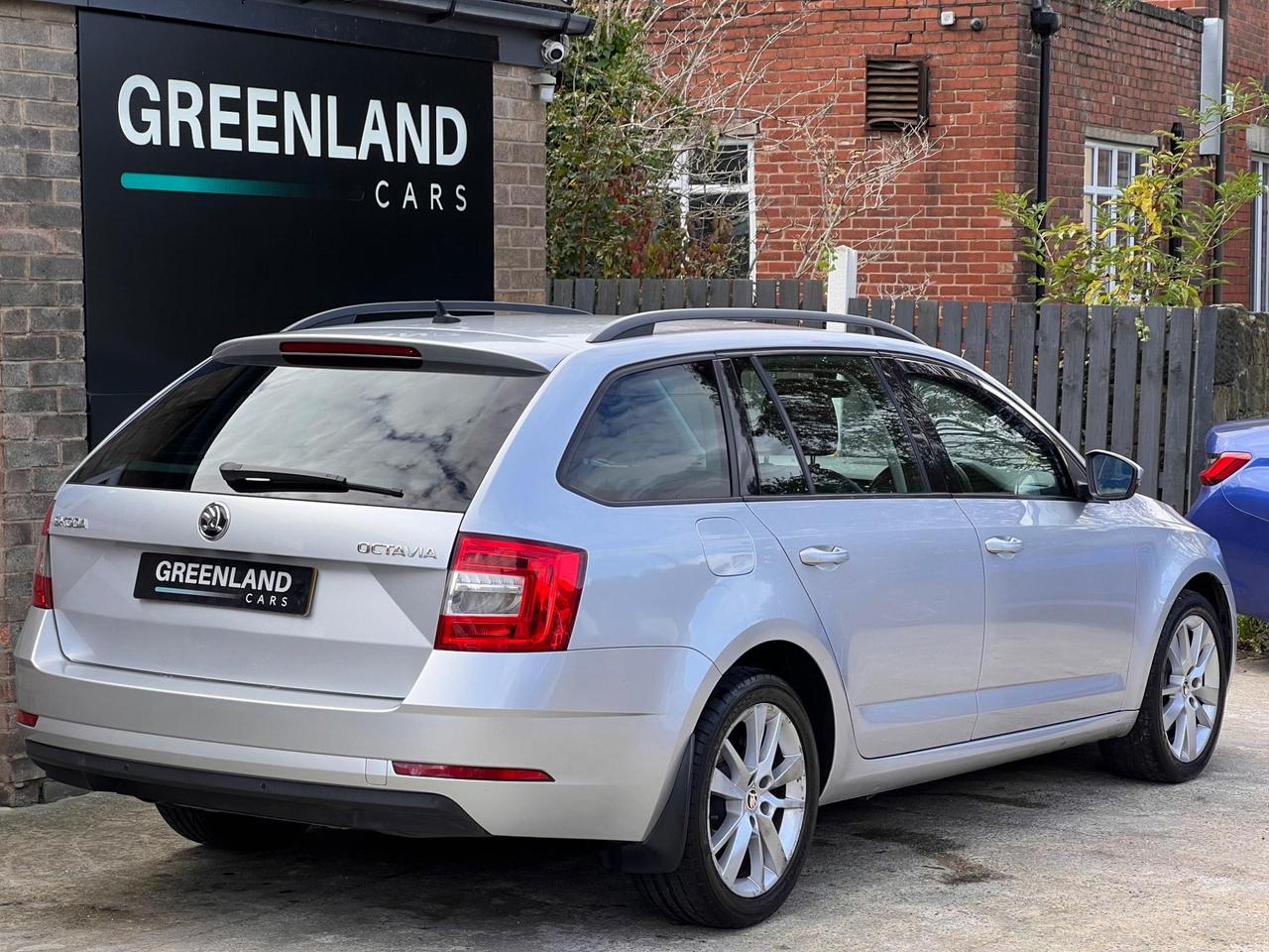 Used 2018 Skoda Octavia for sale in Sheffield