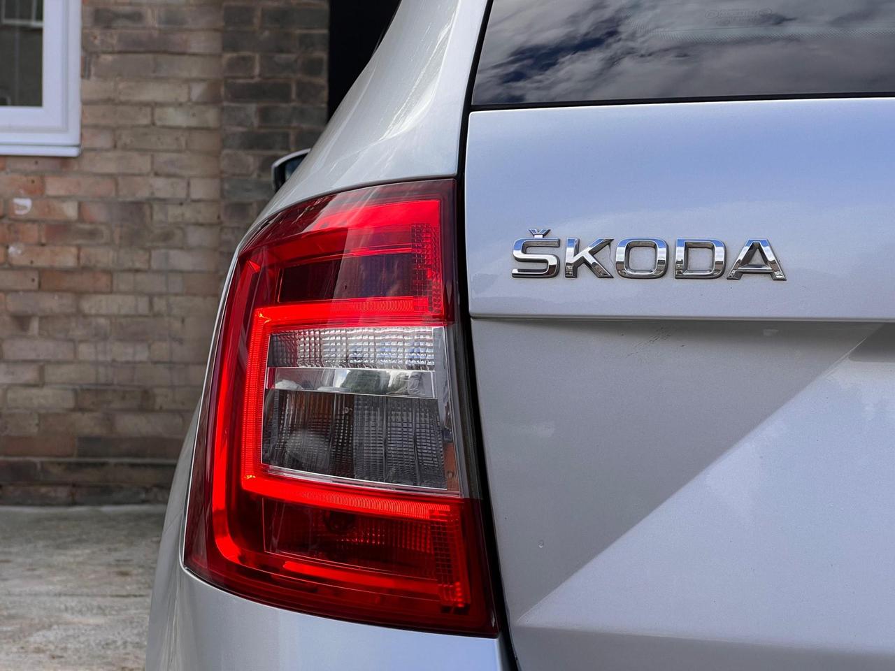 Used 2018 Skoda Octavia for sale in Sheffield