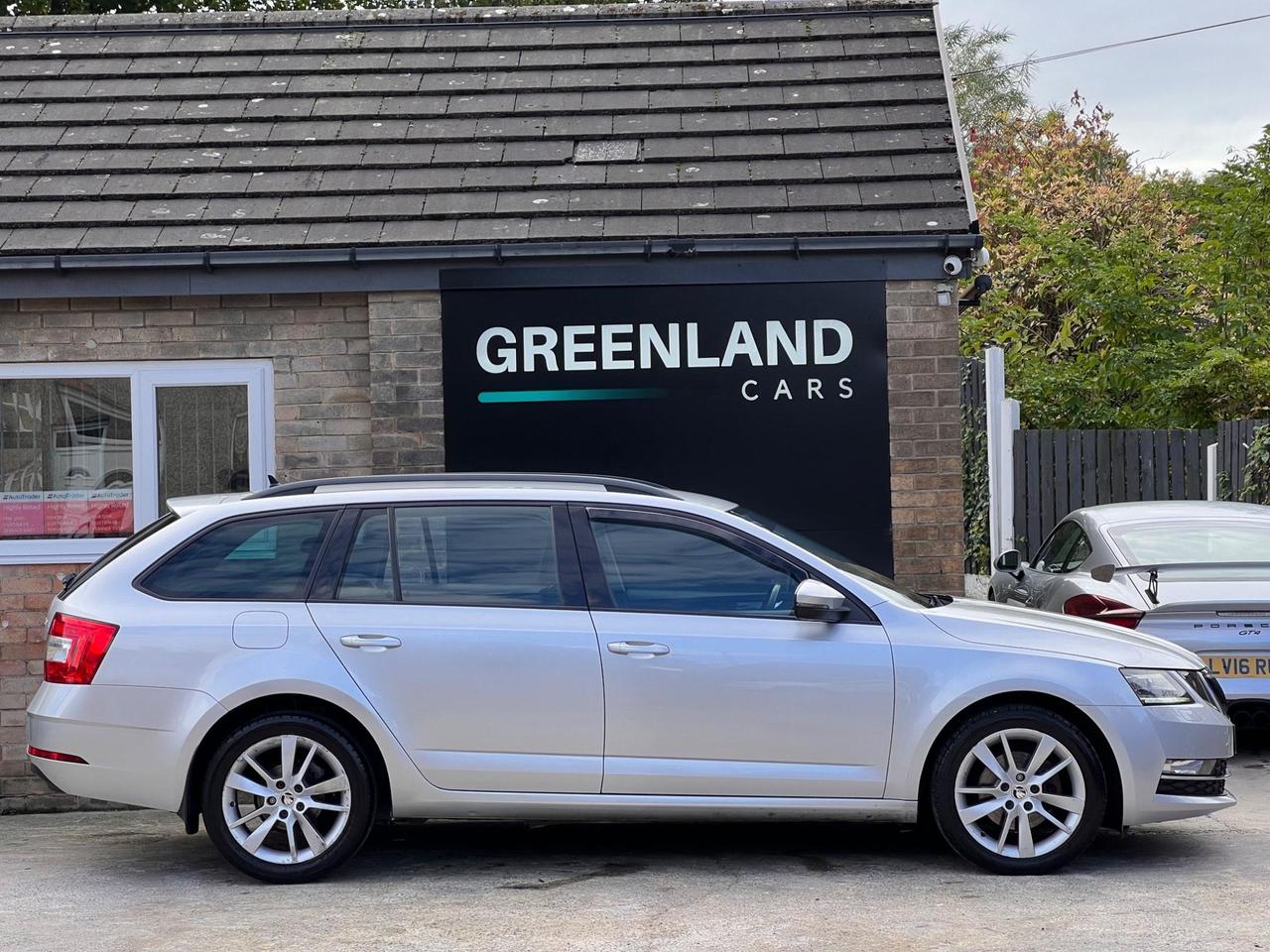 Used 2018 Skoda Octavia for sale in Sheffield