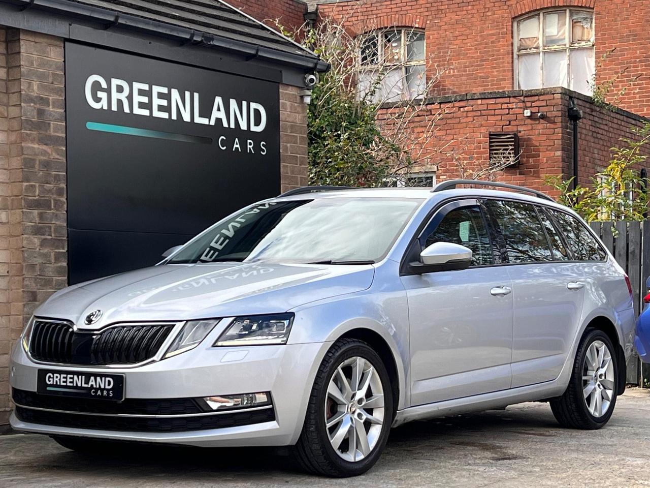 Used 2018 Skoda Octavia for sale in Sheffield