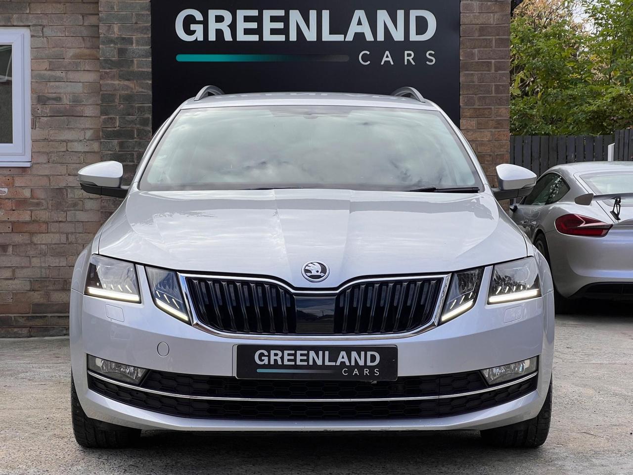 Used 2018 Skoda Octavia for sale in Sheffield