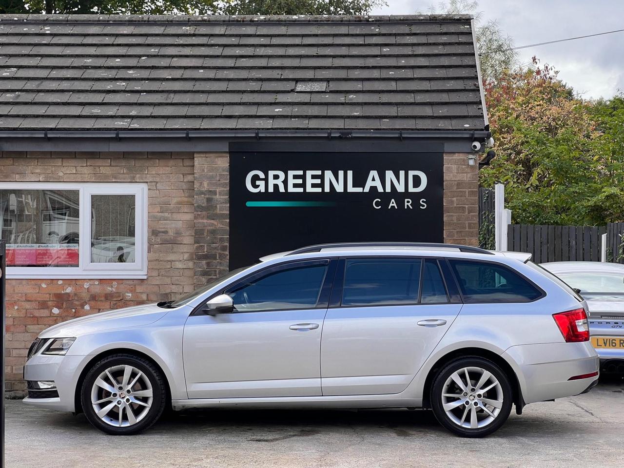 Used 2018 Skoda Octavia for sale in Sheffield