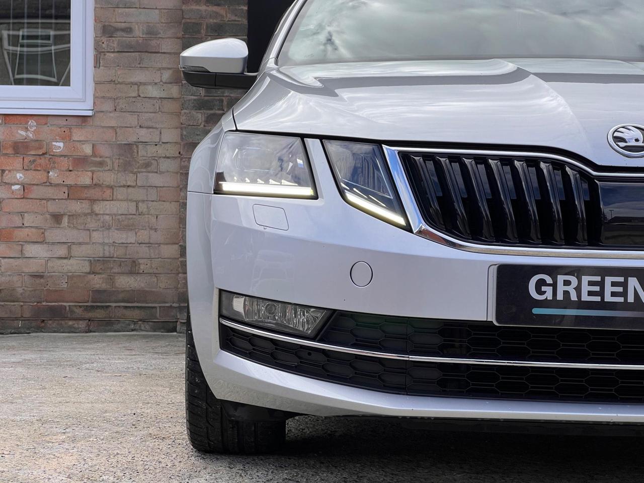 Used 2018 Skoda Octavia for sale in Sheffield