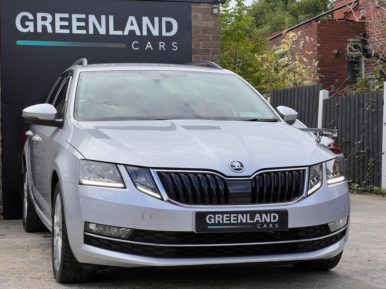 Used 2018 Skoda Octavia for sale in Sheffield