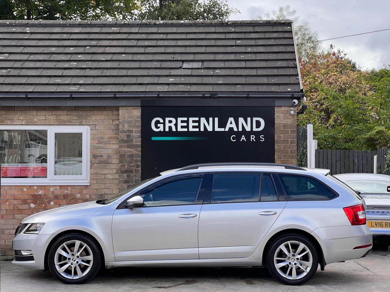 Used 2018 Skoda Octavia for sale in Sheffield