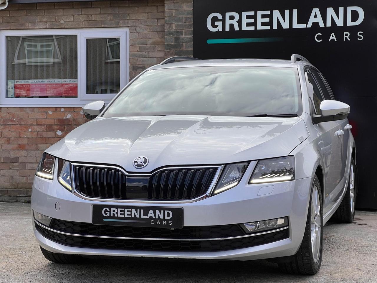 Used 2018 Skoda Octavia for sale in Sheffield