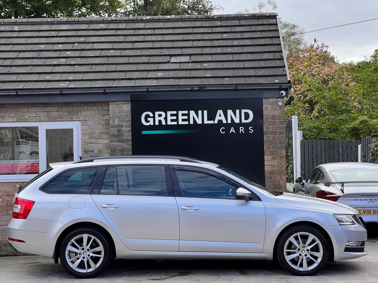 Used 2018 Skoda Octavia for sale in Sheffield