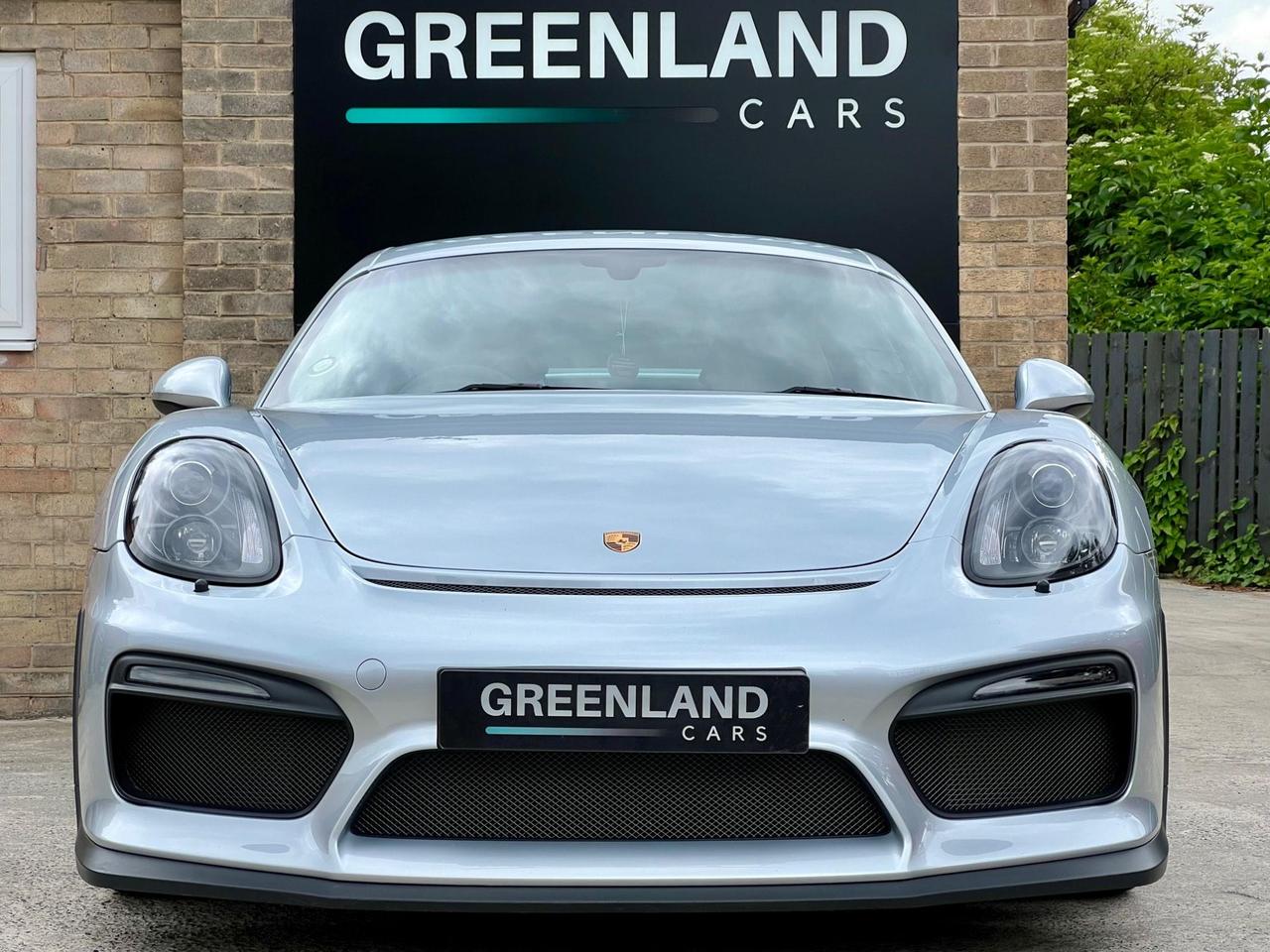 Used 2016 Porsche Cayman for sale in Sheffield