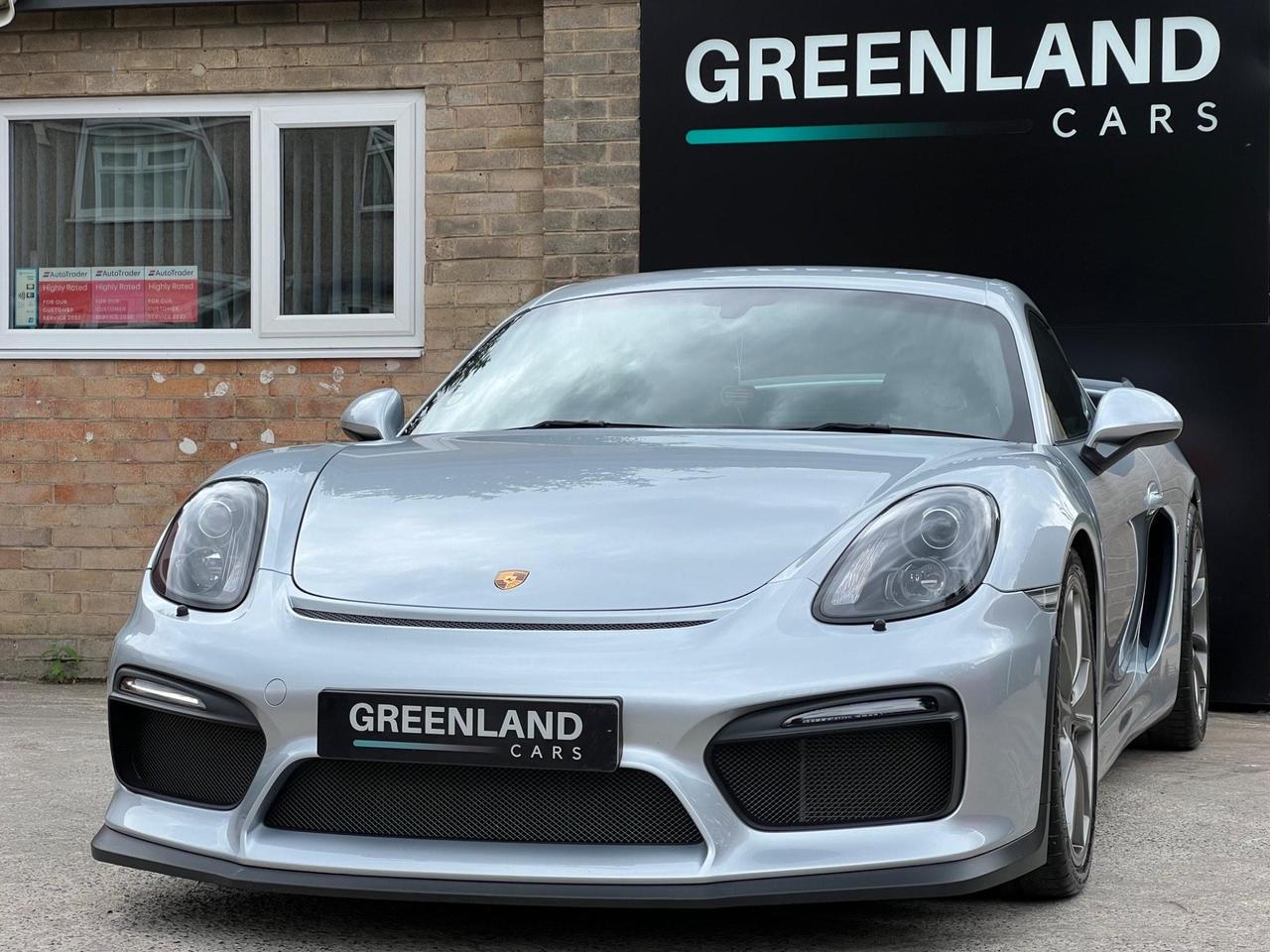 Used 2016 Porsche Cayman for sale in Sheffield