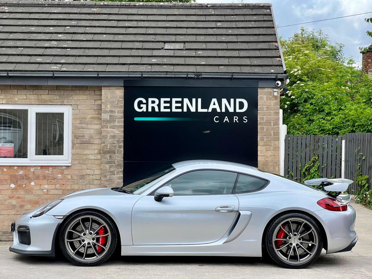 Used 2016 Porsche Cayman for sale in Sheffield