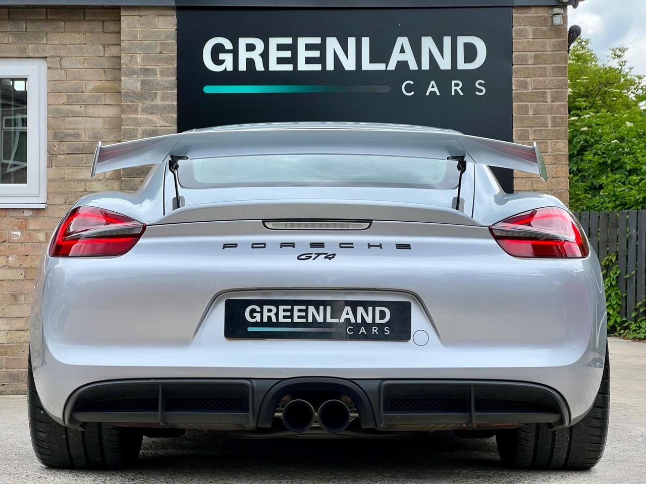 Used 2016 Porsche Cayman for sale in Sheffield