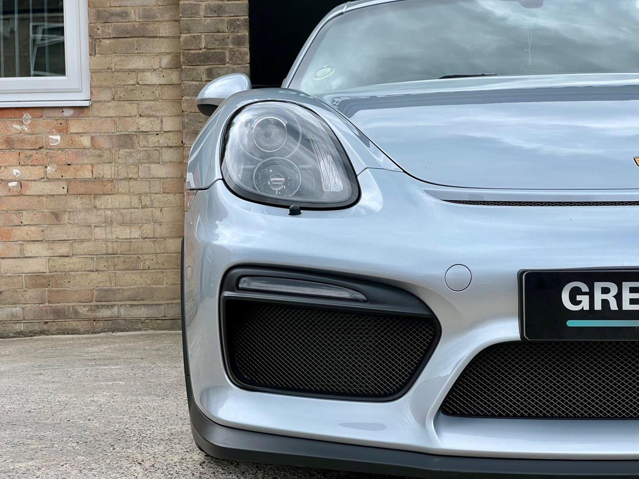 Used 2016 Porsche Cayman for sale in Sheffield