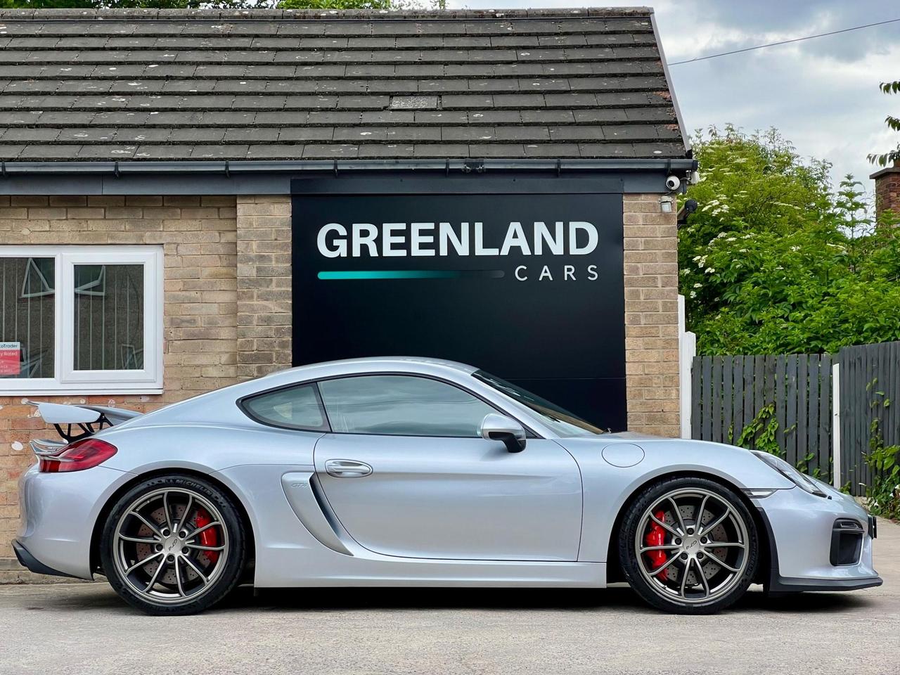 Used 2016 Porsche Cayman for sale in Sheffield