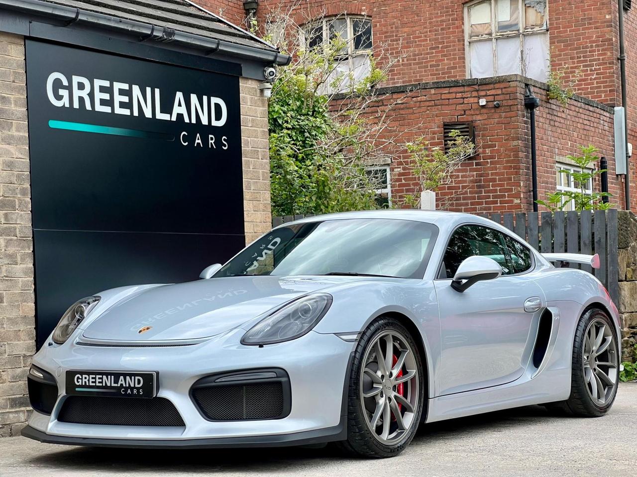 Used 2016 Porsche Cayman for sale in Sheffield