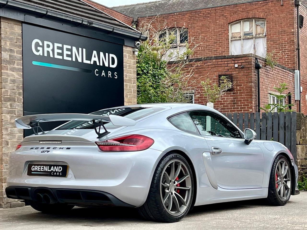 Used 2016 Porsche Cayman for sale in Sheffield