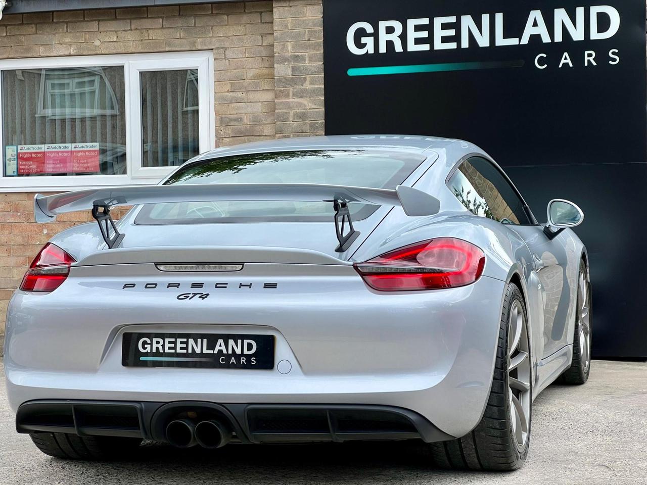 Used 2016 Porsche Cayman for sale in Sheffield