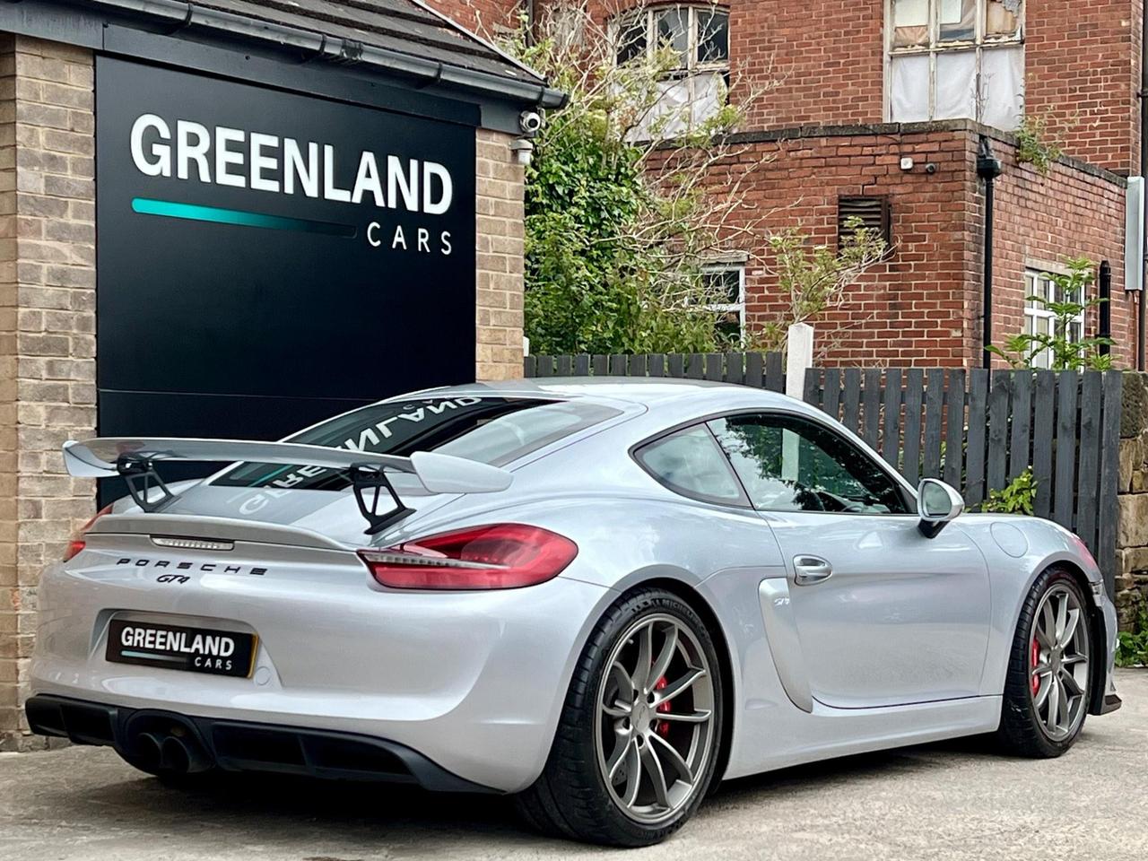 Used 2016 Porsche Cayman for sale in Sheffield