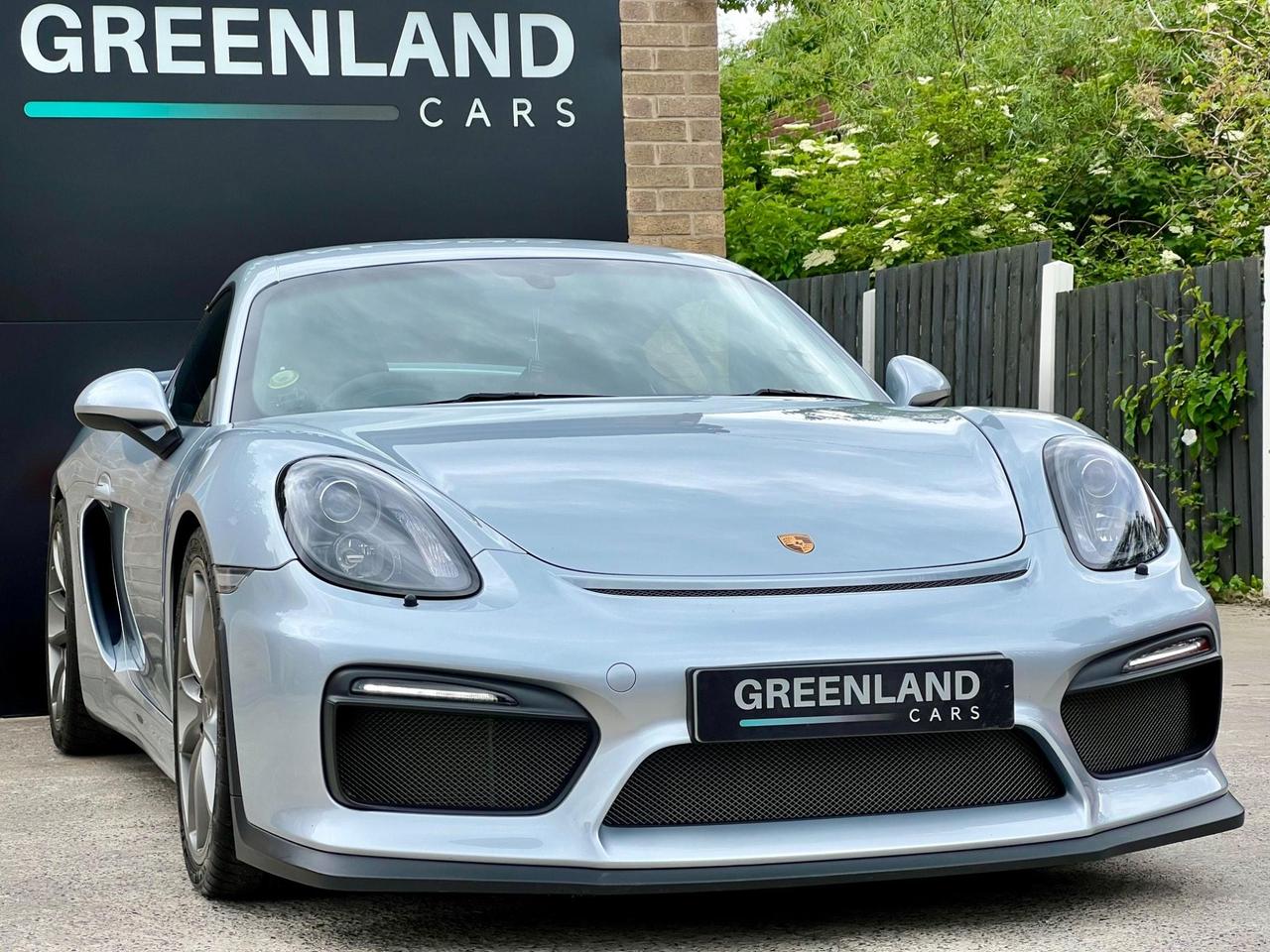 Used 2016 Porsche Cayman for sale in Sheffield