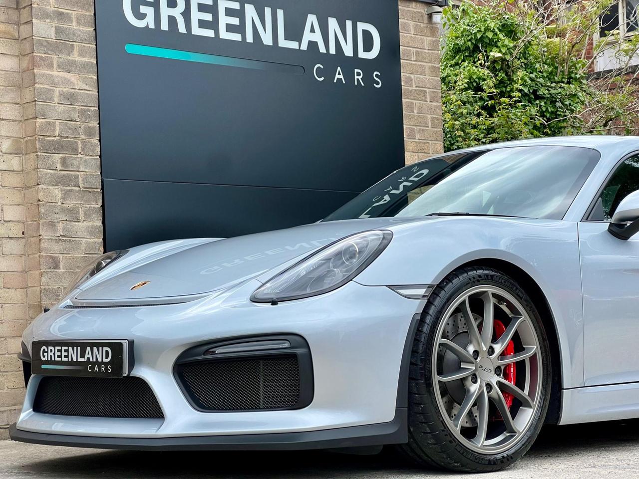 Used 2016 Porsche Cayman for sale in Sheffield