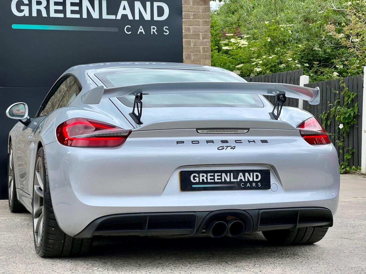 Used 2016 Porsche Cayman for sale in Sheffield