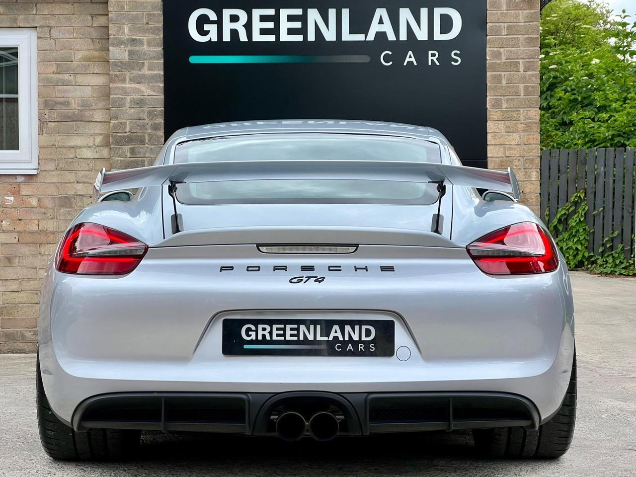 Used 2016 Porsche Cayman for sale in Sheffield