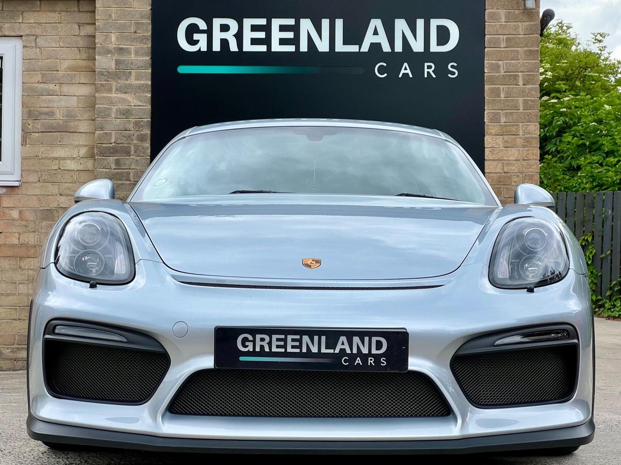 Used 2016 Porsche Cayman for sale in Sheffield