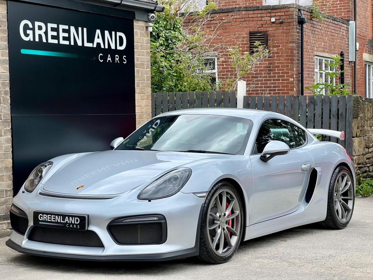 Used 2016 Porsche Cayman for sale in Sheffield