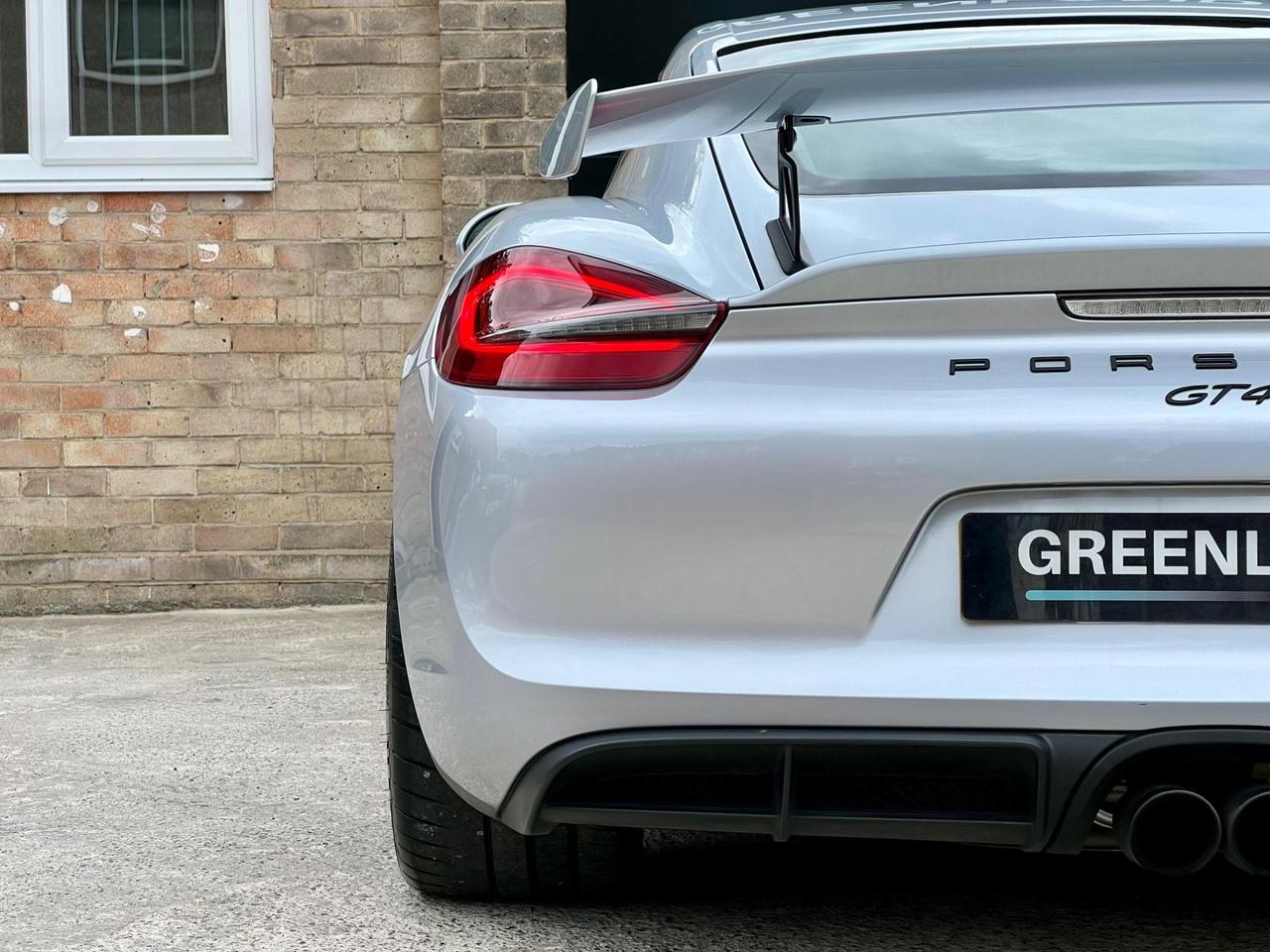 Used 2016 Porsche Cayman for sale in Sheffield