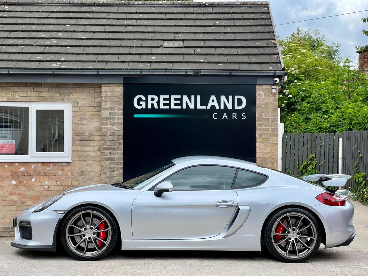 Used 2016 Porsche Cayman for sale in Sheffield