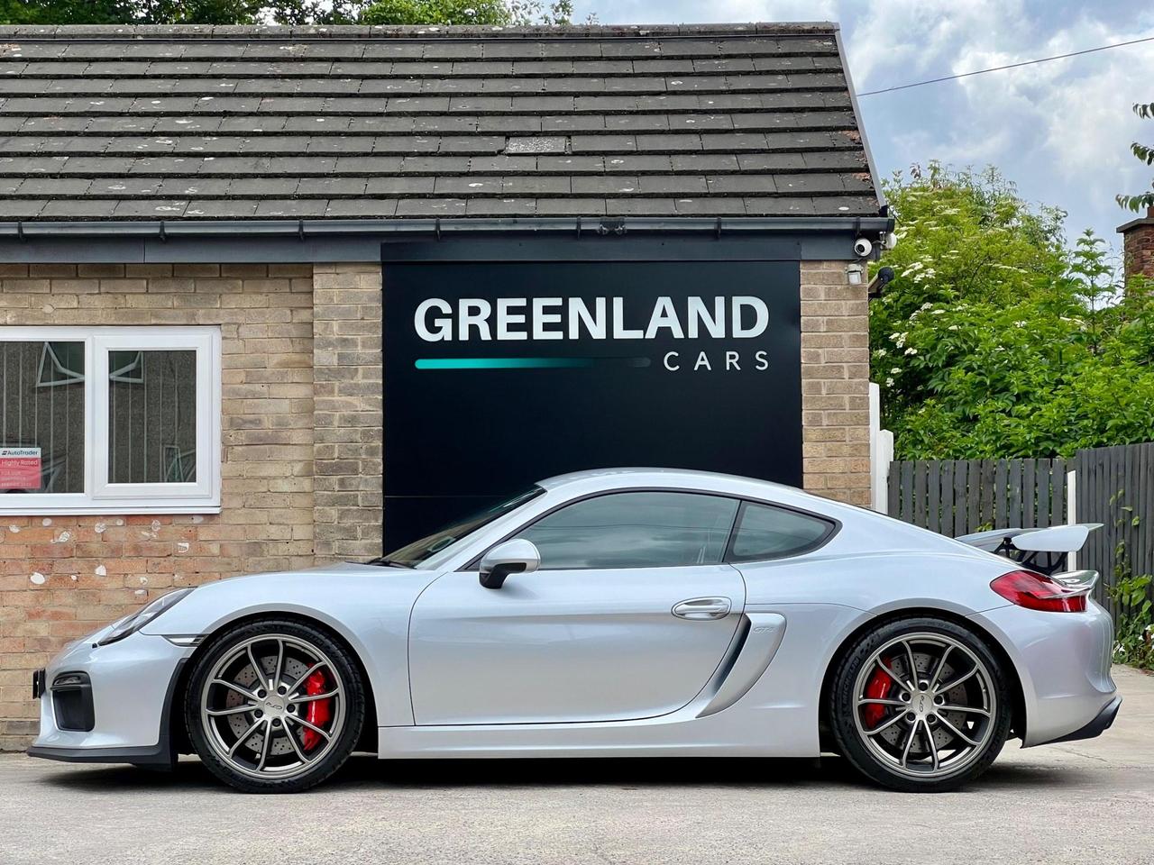 Used 2016 Porsche Cayman for sale in Sheffield