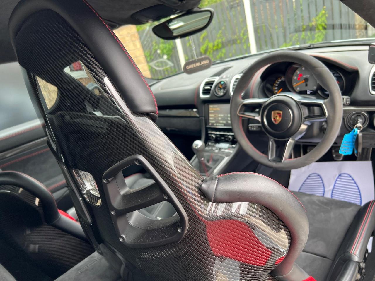 Used 2016 Porsche Cayman for sale in Sheffield