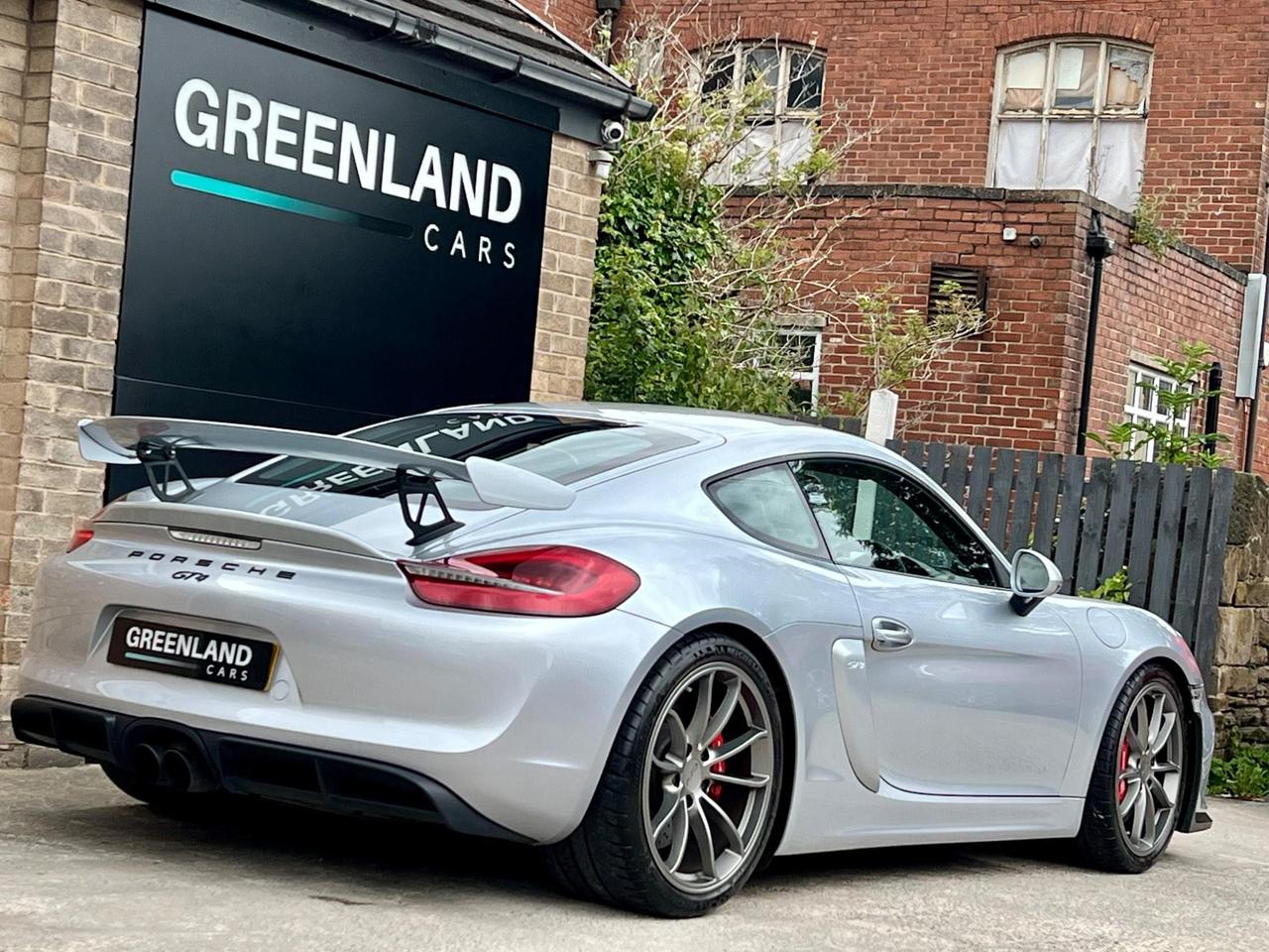 Used 2016 Porsche Cayman for sale in Sheffield