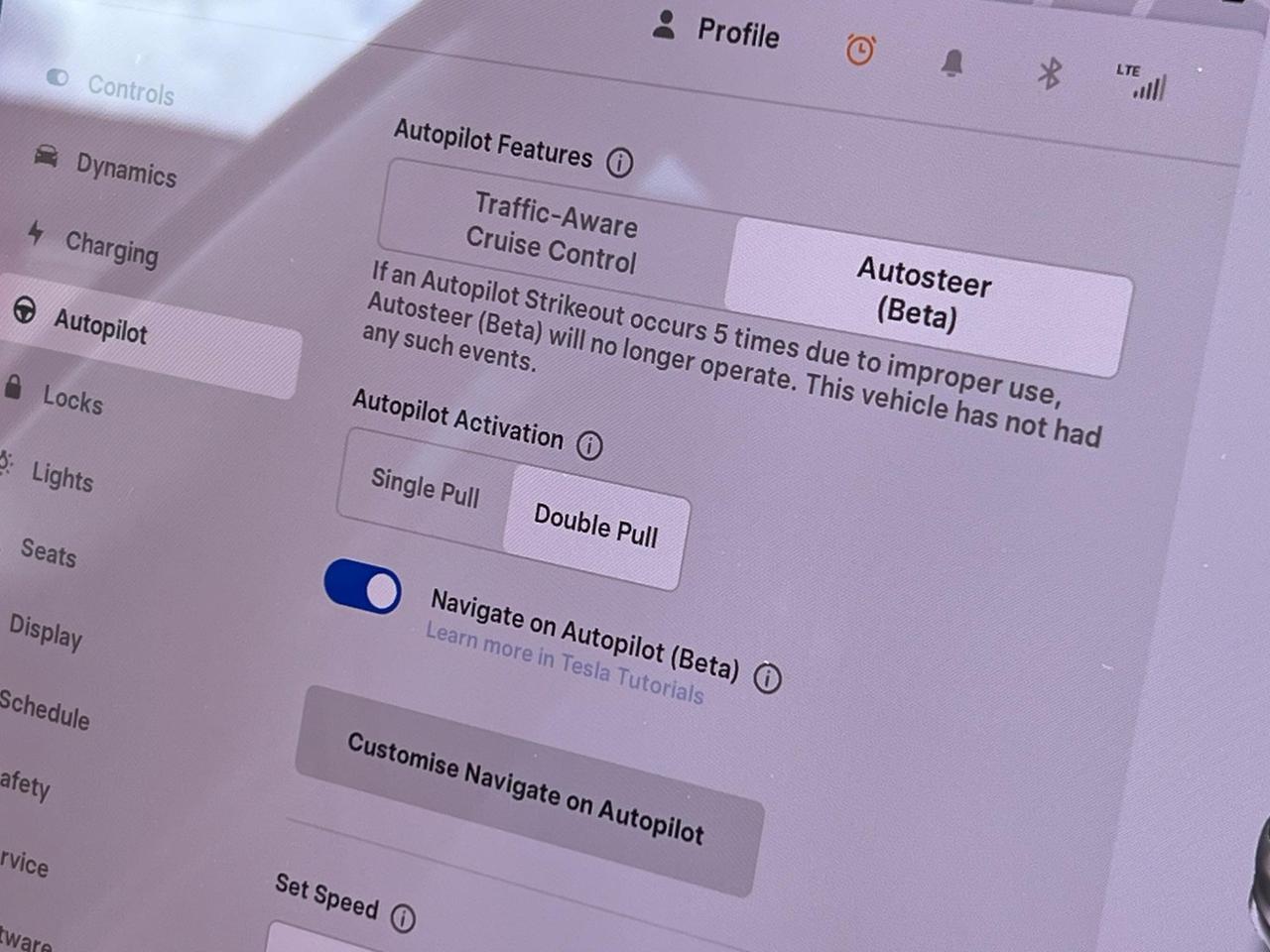 Used 2020 Tesla Model 3 for sale in Sheffield